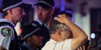 Támadás a Hanuka ellen Ausztráliában