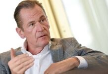 Springer főnök: ”Ki kell adni a az Európa mindenekelőtt jelszót!”