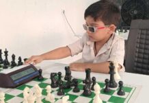 A hároméves sakkzseni