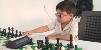 A hároméves sakkzseni