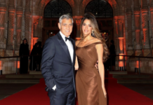 George Clooney francia állampolgár lett