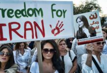 A CIA szerint Trumpot várják az iráni lázadók