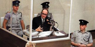 A gyilkos tesztje – 50 éve publikálta Kulcsár professzor Eichmann pszichiátriai portréját