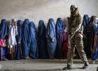 A történelemből törölt nők – Afganisztán elnémított hangjai