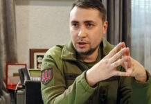 Ukrajna új erős embere, az elnöki hivatal vezetője, Kirill Budanov tábornok lesz