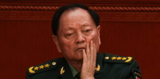 Kína elsőszámú katonája nukleáris titkokat adott el az USA-nak