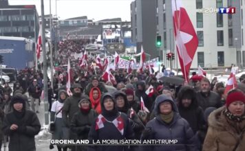 Mars város Grönlandon, avagy a high tech utópiák szigete
