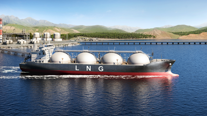 lng-tanker