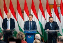 Magyar Péter: Orbán bukott miniszterelnök!