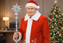 Mikulás, és a képzeletbeli birodalom