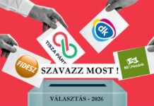 Hárman a küszöb előtt