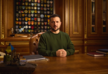 „A háború végét akarjuk – nem Ukrajna végét” – mondta Zelenszkij az újévi beszédében