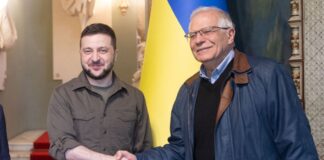 Európa csak amerikai fegyverekkel tudja megvédeni Ukrajnát, avagy francia-német vita a fegyverekről