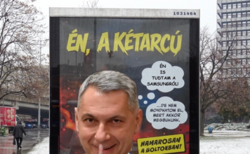 Lázár Janus arca és Orbán világa