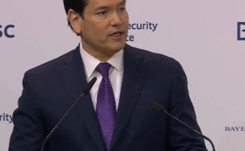 Rubio: ”Nem vazallusokat akarunk, hanem partnereket”