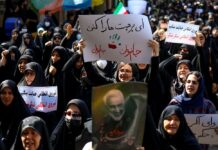 Fokozódó feszültség Iránban: diáktiltakozások söpörnek végig az országon, miközben az USA katonai nyomást gyakorol