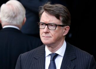 Epstein‑akták: őrizetbe vették Peter Mandelsont, Nagy‑Britannia volt washingtoni nagykövetét