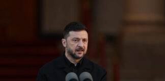 Zelenszkij: „Inkább nincs megállapodás, mint egy megalázó béke”