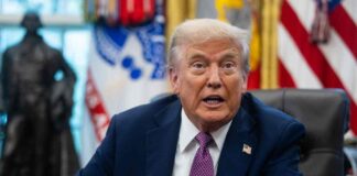 Trump: “belecsaptunk a szarba, de jól állunk , mert a mienk a világ legjobb hadserege!”