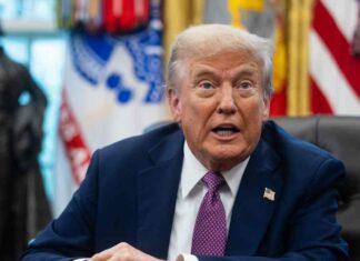 Trump: “belecsaptunk a szarba, de jól állunk , mert a mienk a világ legjobb hadserege!”