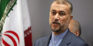 Véres filozófia Teheránban