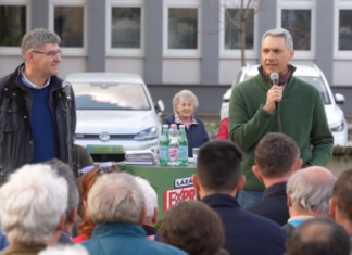 Úrhidai összefogás