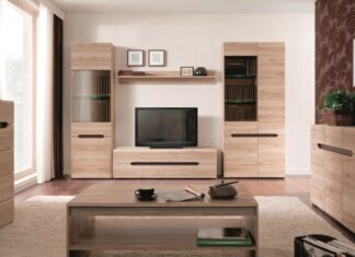 Nappali berendezése – Tér, funkció és arányok