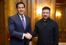 Zelenszkij válaszol Rubio hazugság-vádjára