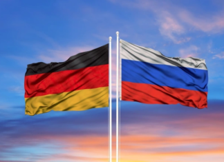 Az oroszok a német spájzban is otthonosan mozognak