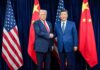 A kínai elnök mindhalálig akar uralkodni, mint Mao Ce-tung — de már készül az utódlásra