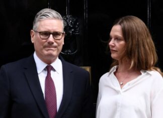 Starmer el, jön Burham