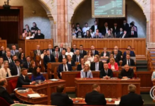 Magyarország megmutatja, hogyan menthetik meg az amerikaiak a demokráciát