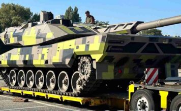 Akik mindig elkésnek: 110 milliárdot adott az Orbán‑kormány tankfejlesztésre a drónok korában