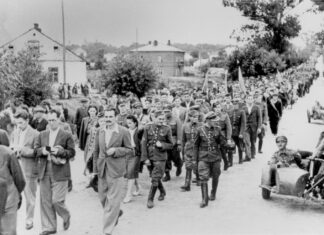 Pogrom Kielcében, de mi sem maradhattunk ki belőle, ugye Miskolc?