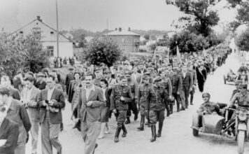 Pogrom Kielcében, de mi sem maradhattunk ki belőle, ugye Miskolc?