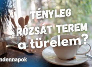 Tudjuk, merjük, tesszük