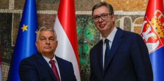 Putyin Orbán bukásával elveszítette Magyarországot, ezért Vucsics szerb elnök védelmében bevet apait – anyait