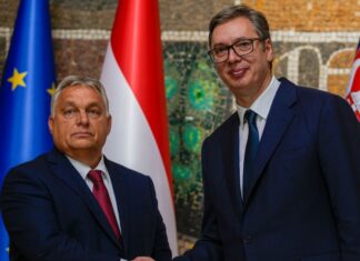 Putyin Orbán bukásával elveszítette Magyarországot, ezért Vucsics szerb elnök védelmében bevet apait – anyait