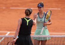 Bondár újra Szvitolina ellen a Roland Garroson