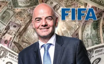 Belebukik-e Infantino a Trump-botrányba?