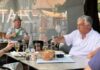 Orbán és Zelenszkij Szerbiában