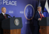 Az „Anchorage-i szellem” egy évvel később: Trump stratégiátlan diplomáciája