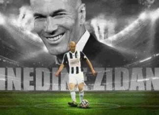Zidane 5,4 millió eurót keres mint szövetségi kapitány