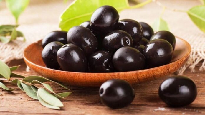 Black-Olives