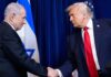 Trump árnyéka nem aranyat ér: miért kapaszkodik mégis Netanjahu az amerikai elnökbe?