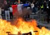 A lakhatási válságtól a középiskolai blokádokig: mi áll a francia tiltakozási hullám hátterében?